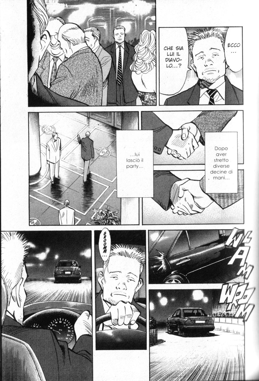 Read Monster IT Manga Online