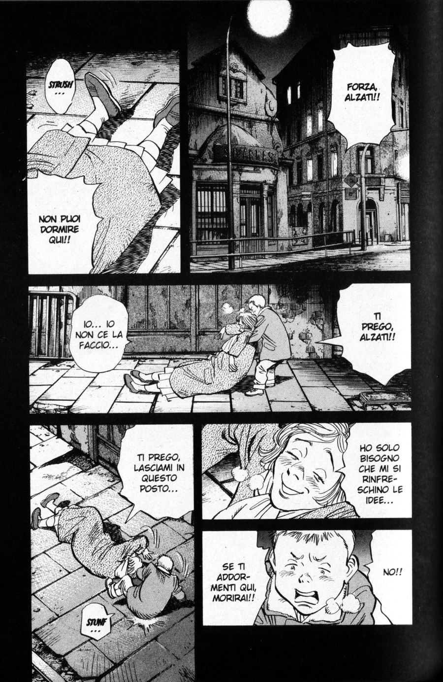 Read Monster IT Manga Online
