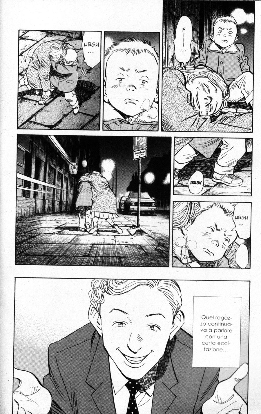 Read Monster IT Manga Online