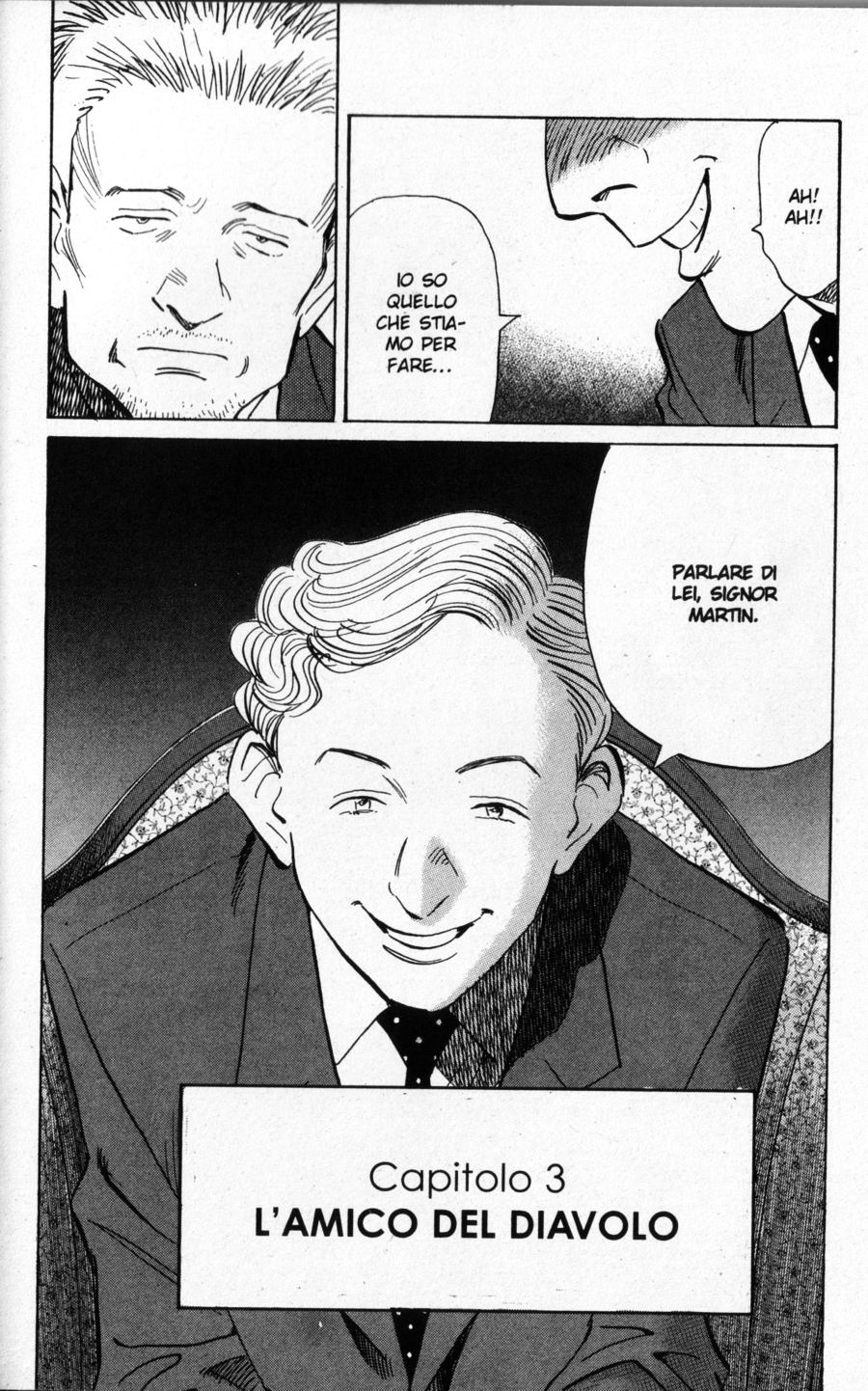 Read Monster IT Manga Online