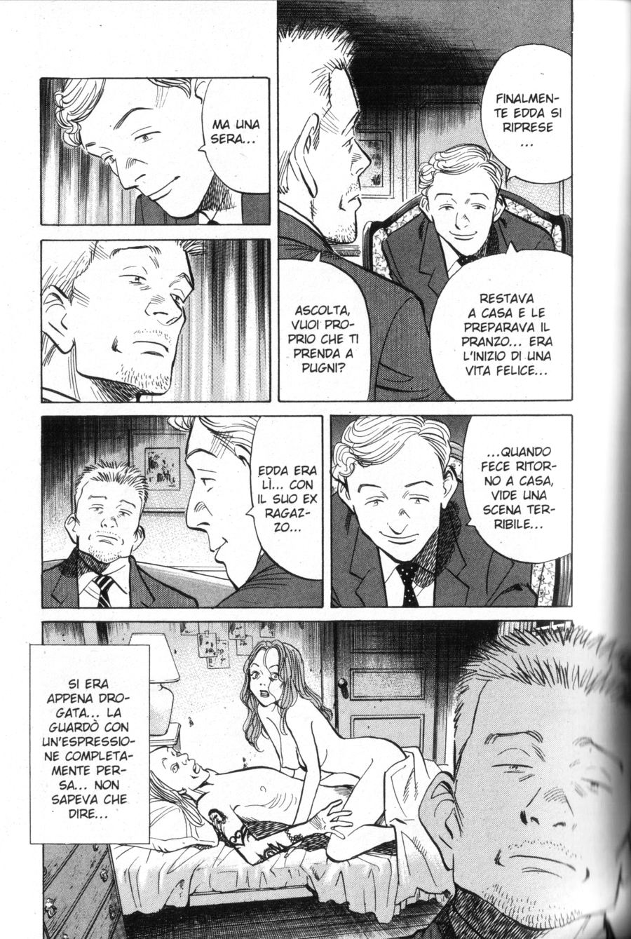 Read Monster IT Manga Online