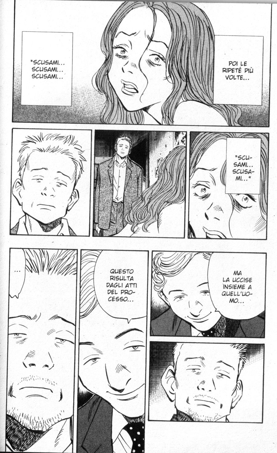 Read Monster IT Manga Online