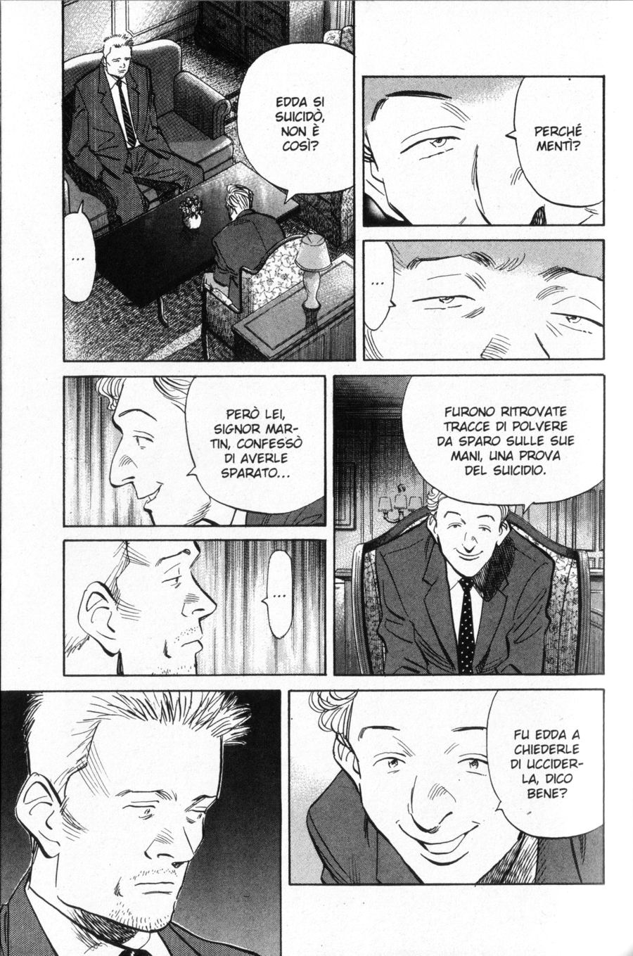 Read Monster IT Manga Online