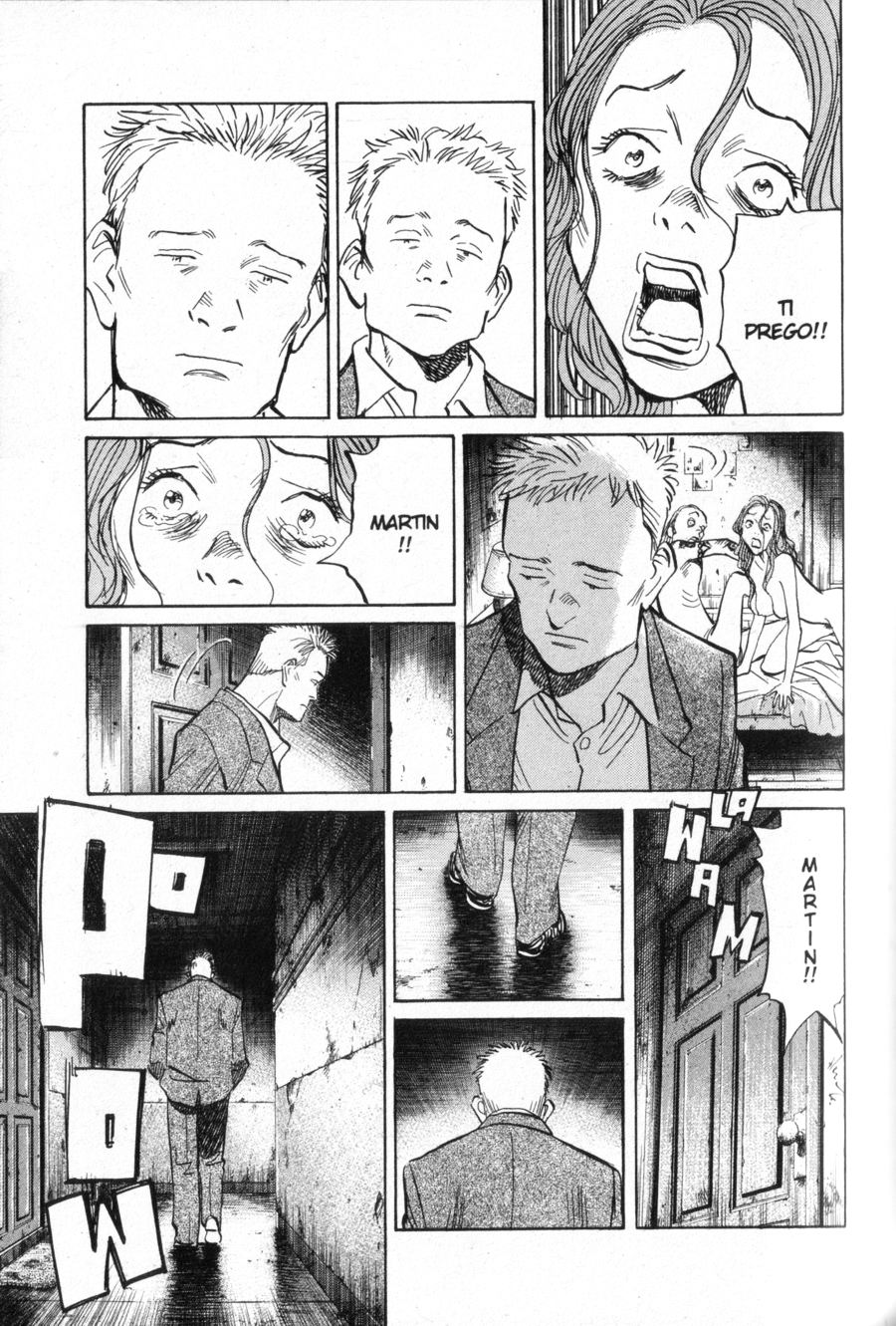 Read Monster IT Manga Online