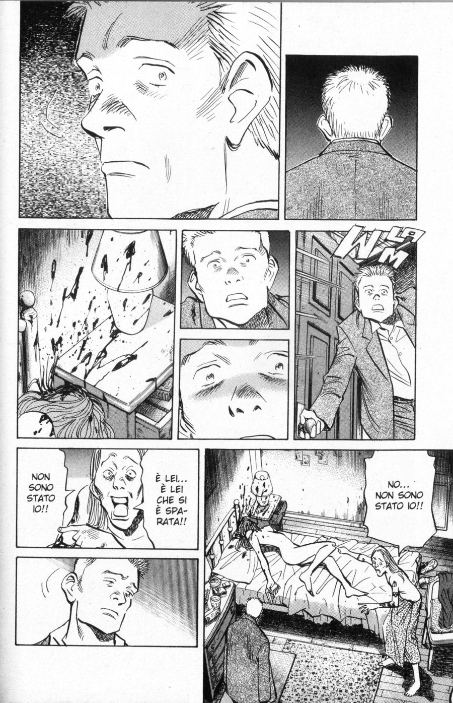 Read Monster IT Manga Online