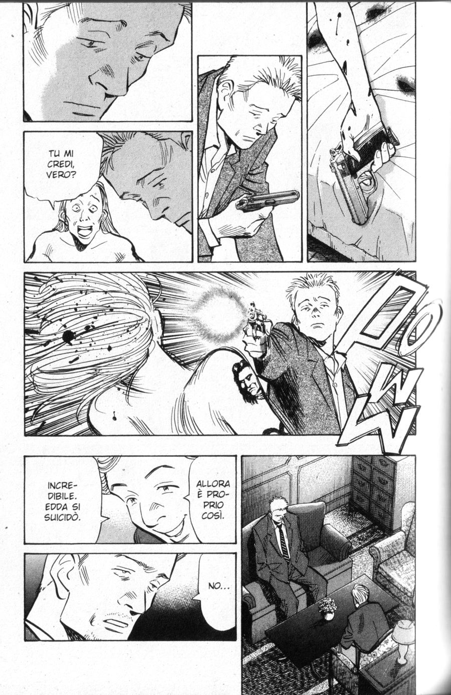 Read Monster IT Manga Online