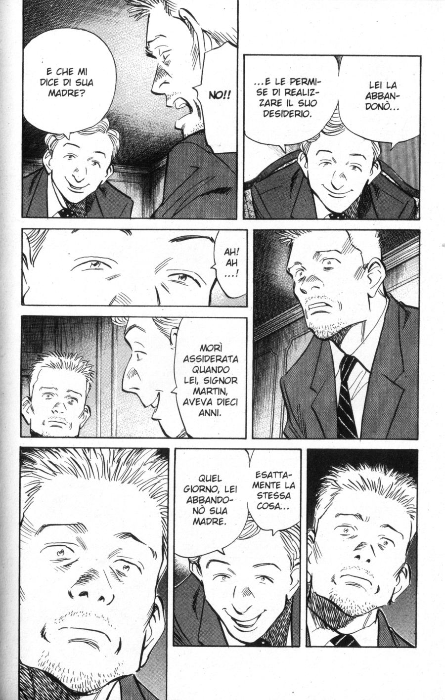Read Monster IT Manga Online