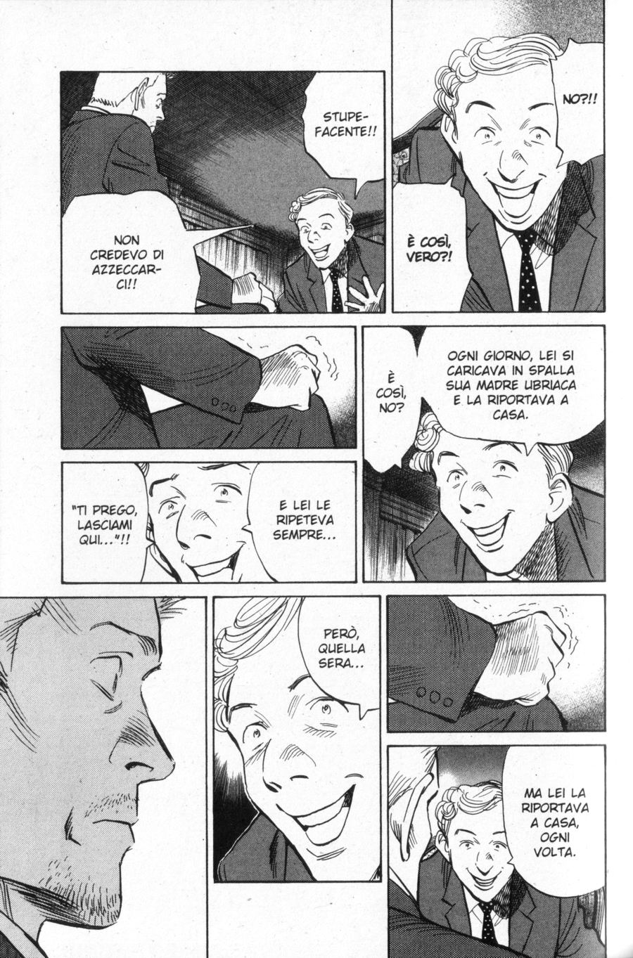 Read Monster IT Manga Online