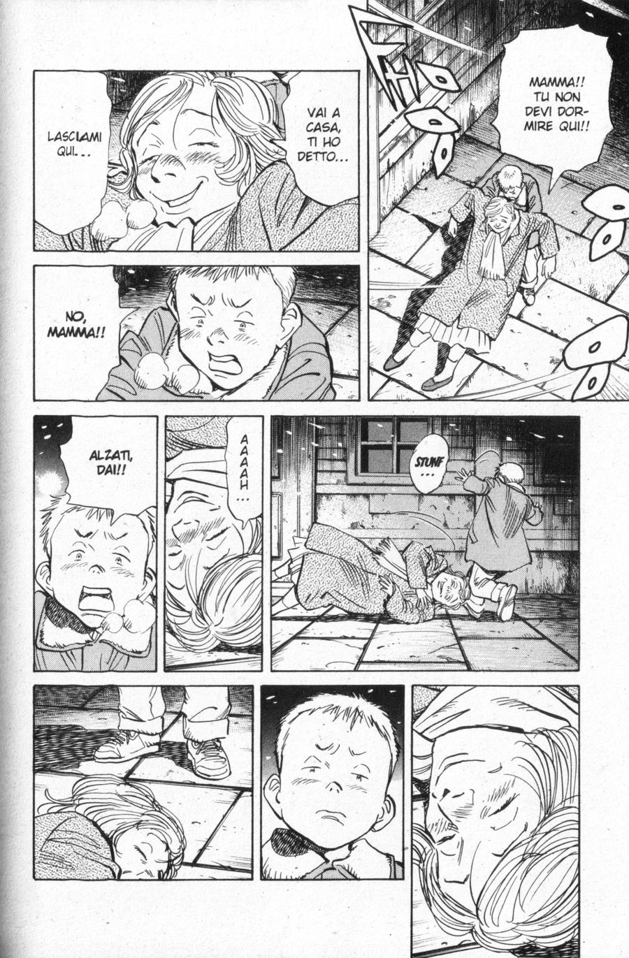 Read Monster IT Manga Online