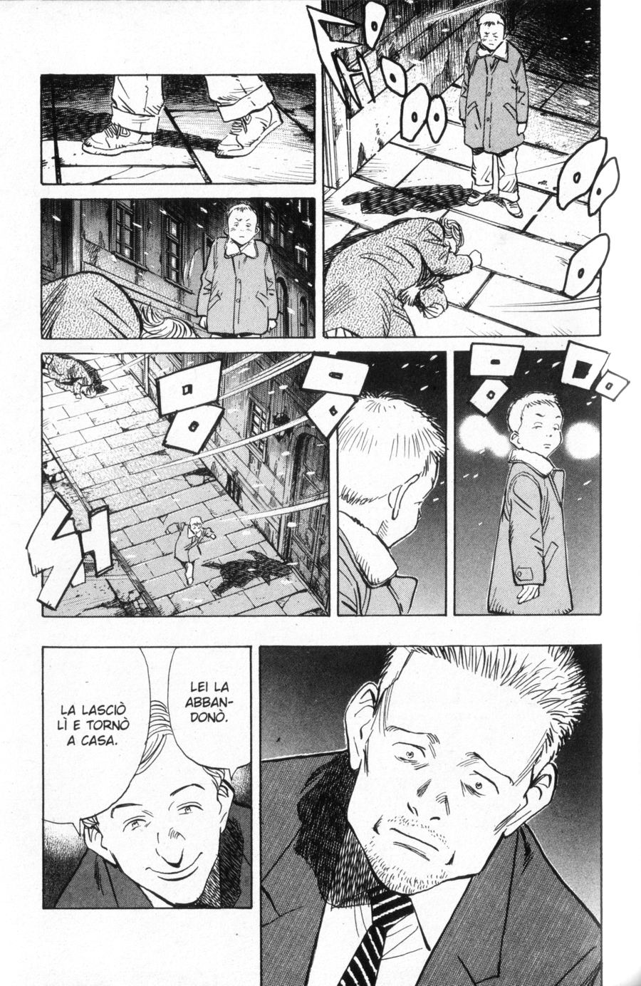 Read Monster IT Manga Online