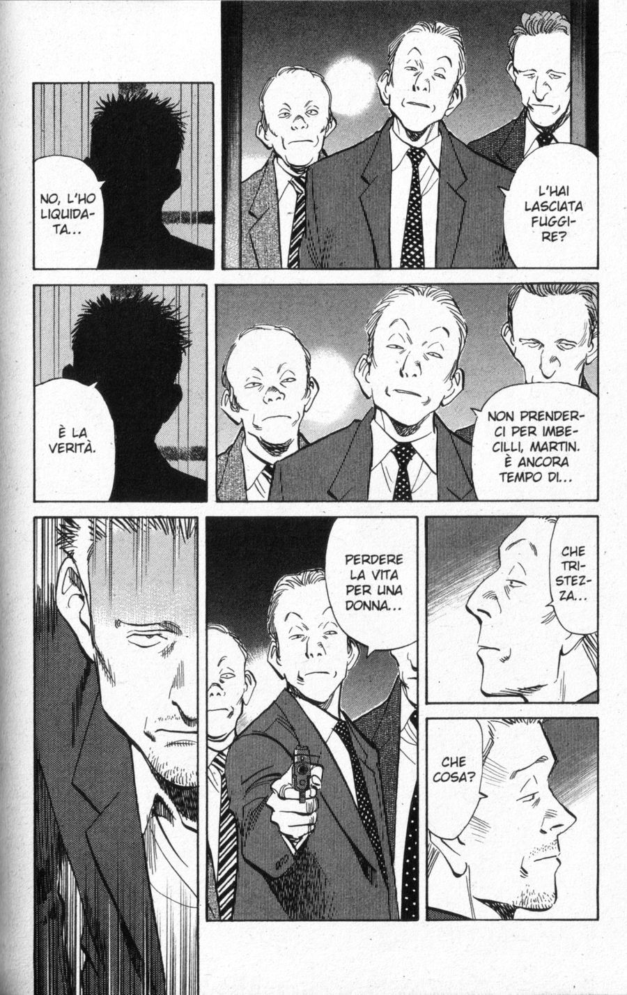 Read Monster IT Manga Online