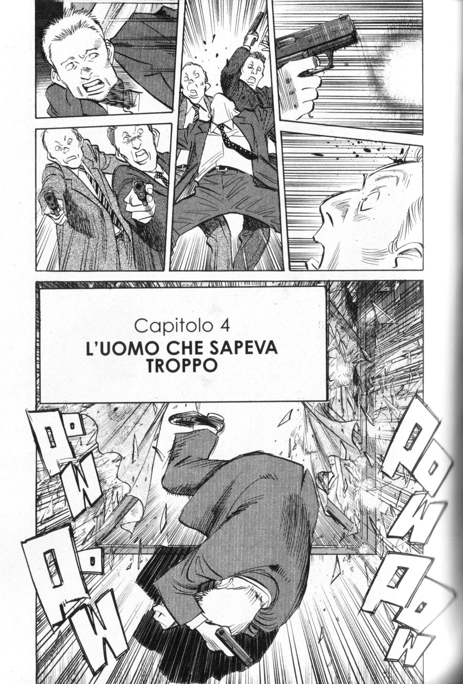 Read Monster IT Manga Online