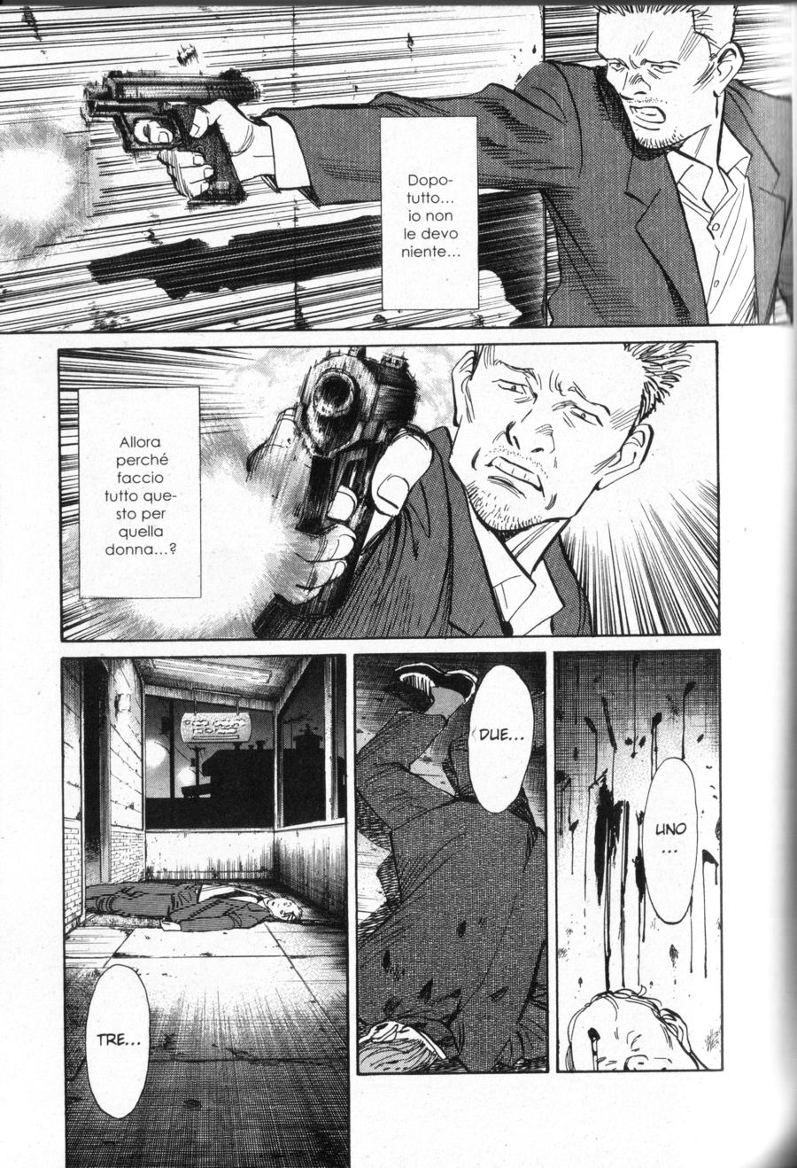 Read Monster IT Manga Online
