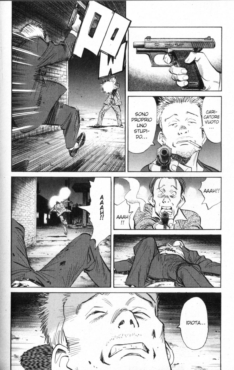 Read Monster IT Manga Online
