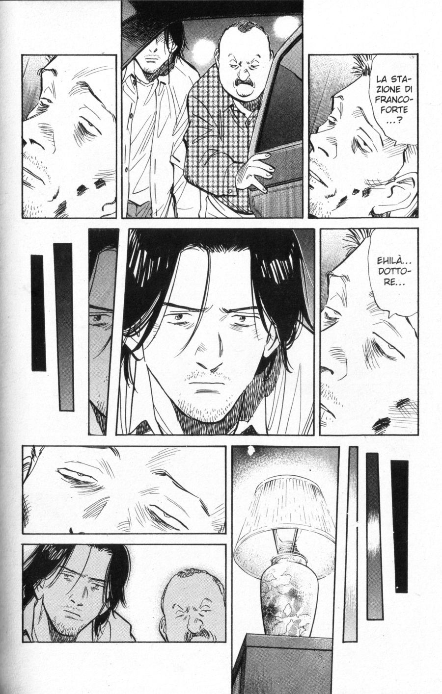 Read Monster IT Manga Online