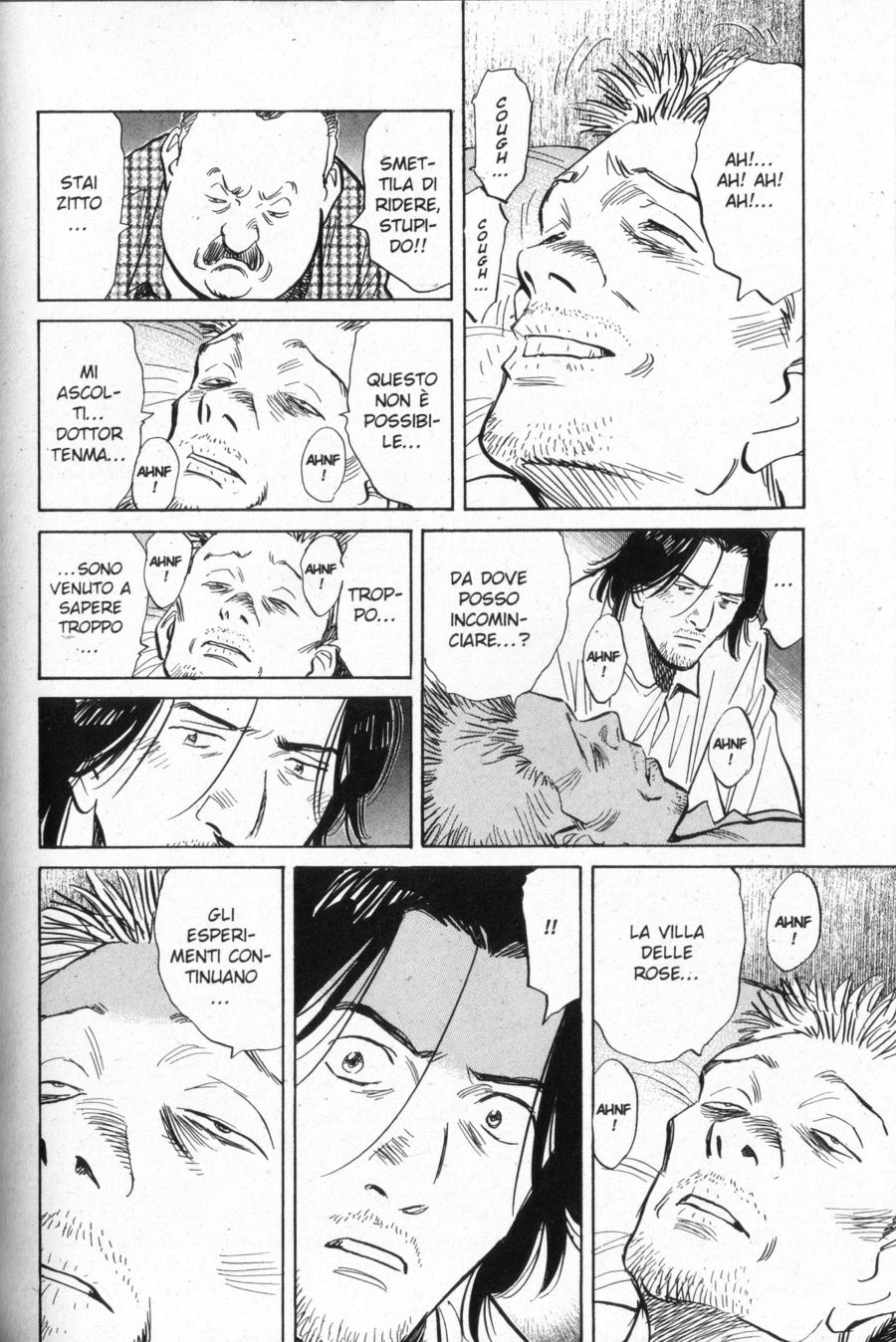 Read Monster IT Manga Online