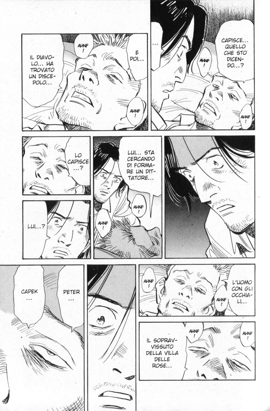 Read Monster IT Manga Online