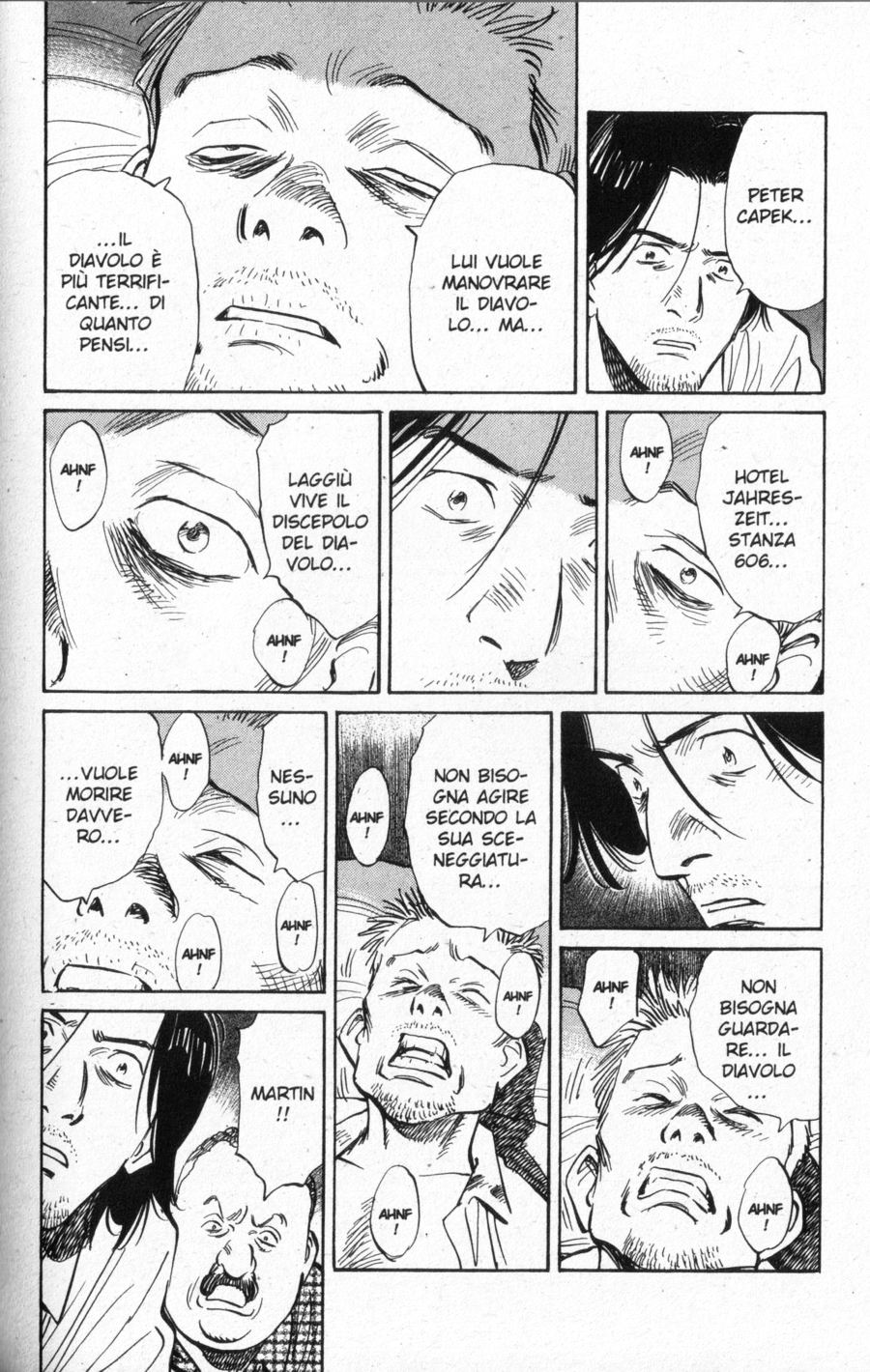 Read Monster IT Manga Online