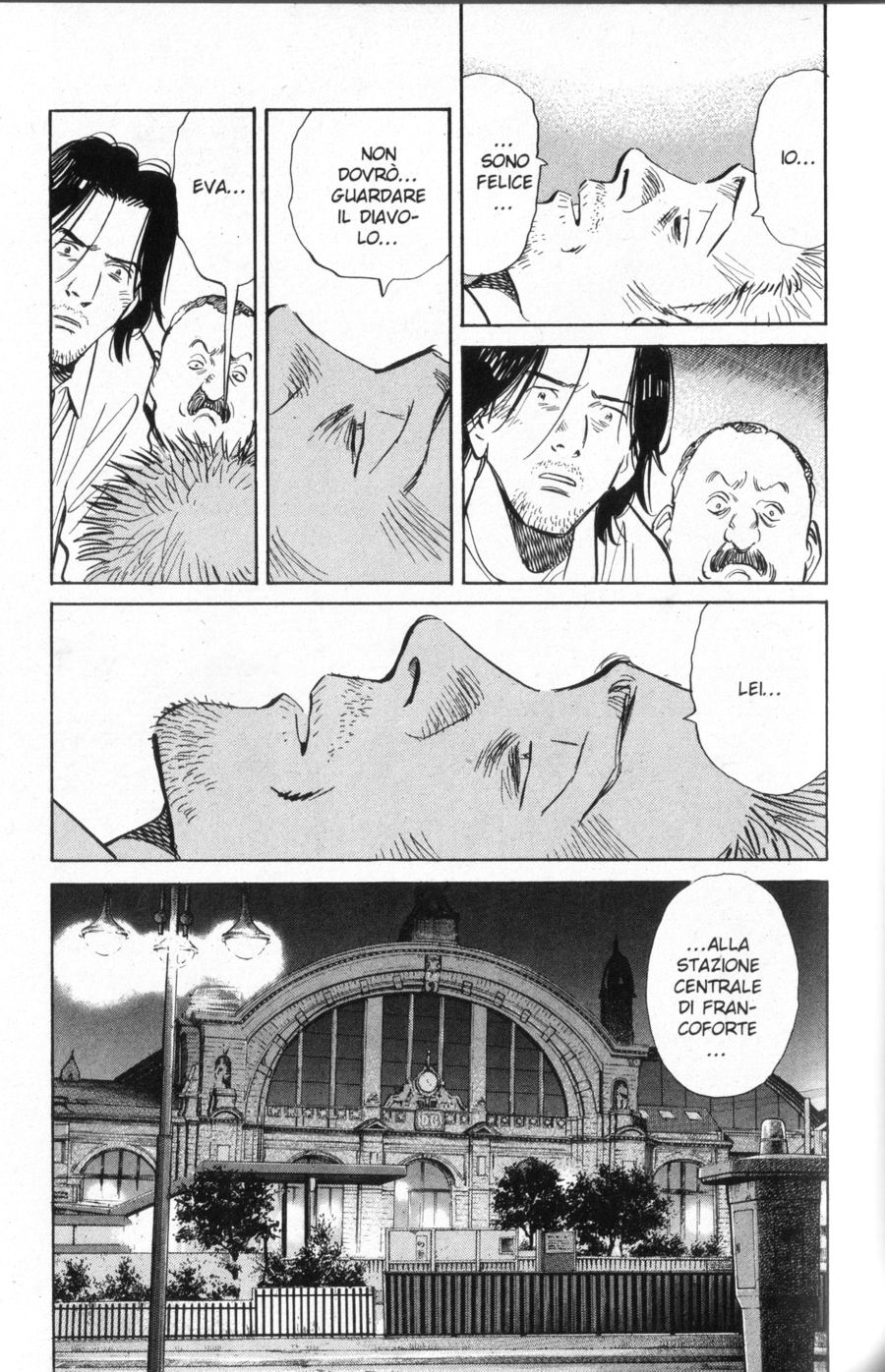 Read Monster IT Manga Online