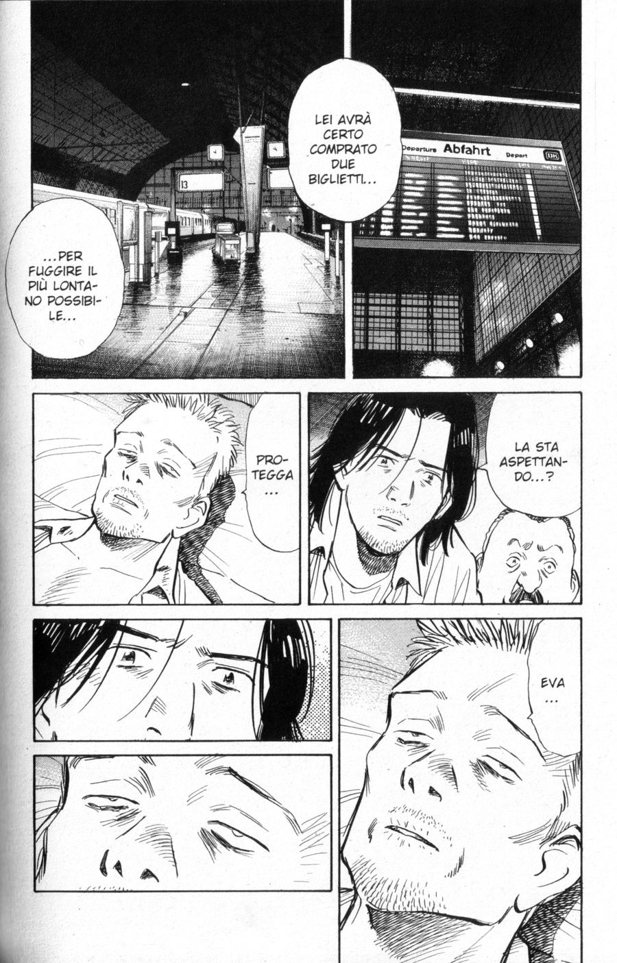 Read Monster IT Manga Online