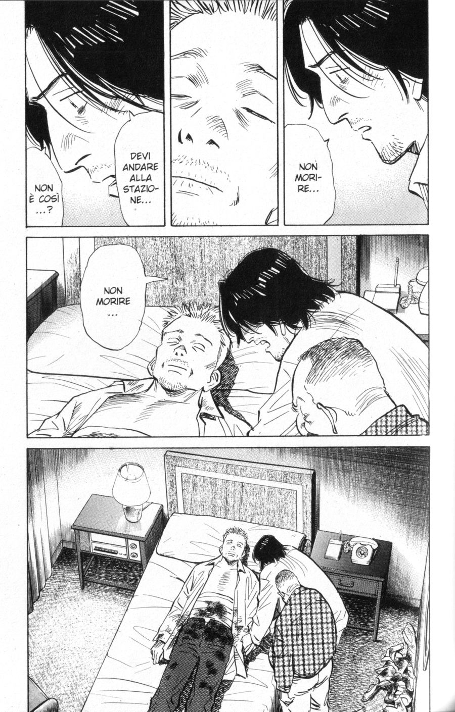 Read Monster IT Manga Online