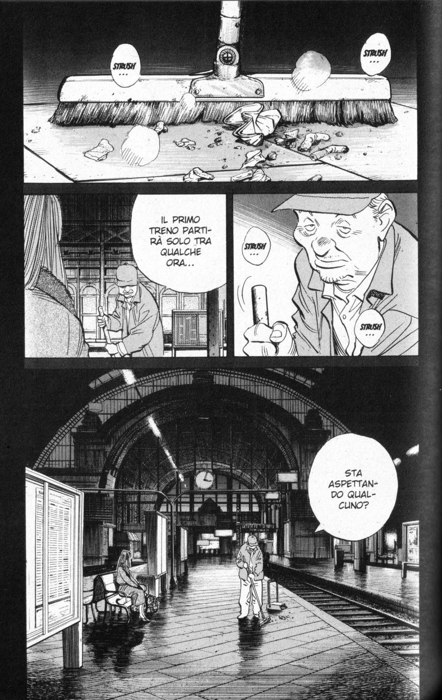 Read Monster IT Manga Online