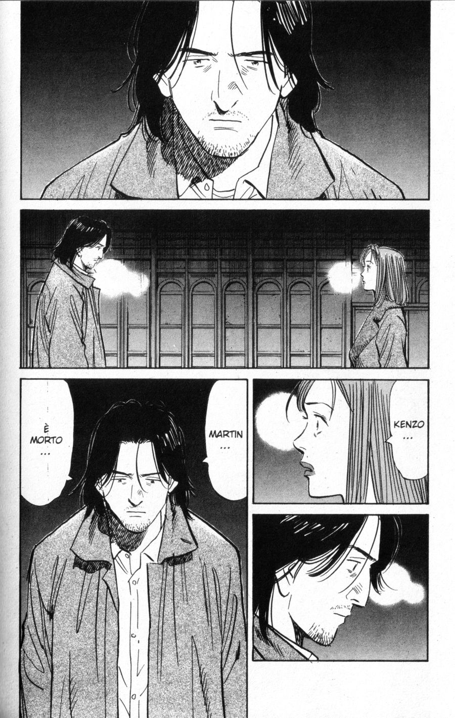 Read Monster IT Manga Online