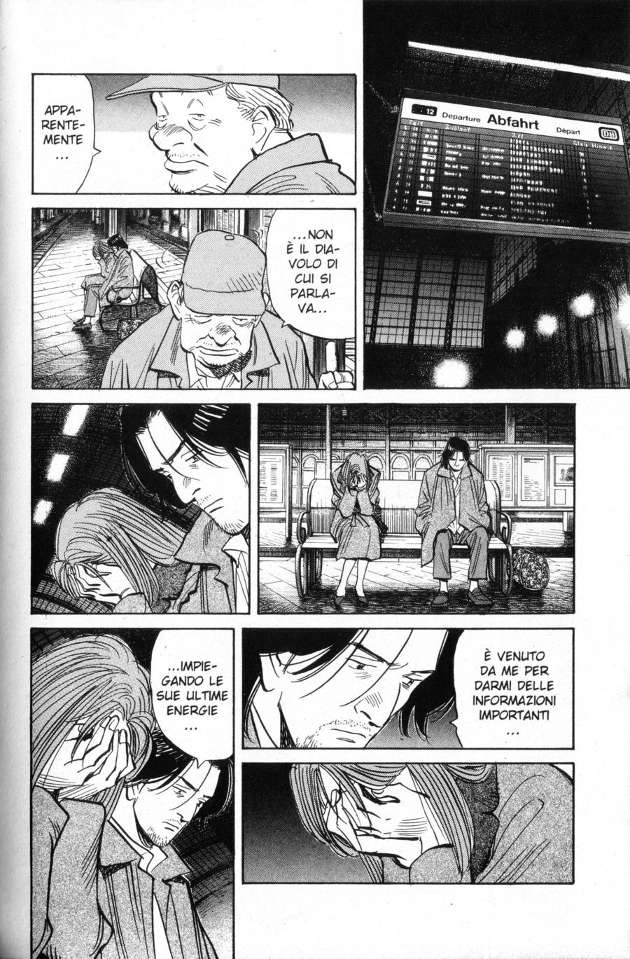 Read Monster IT Manga Online