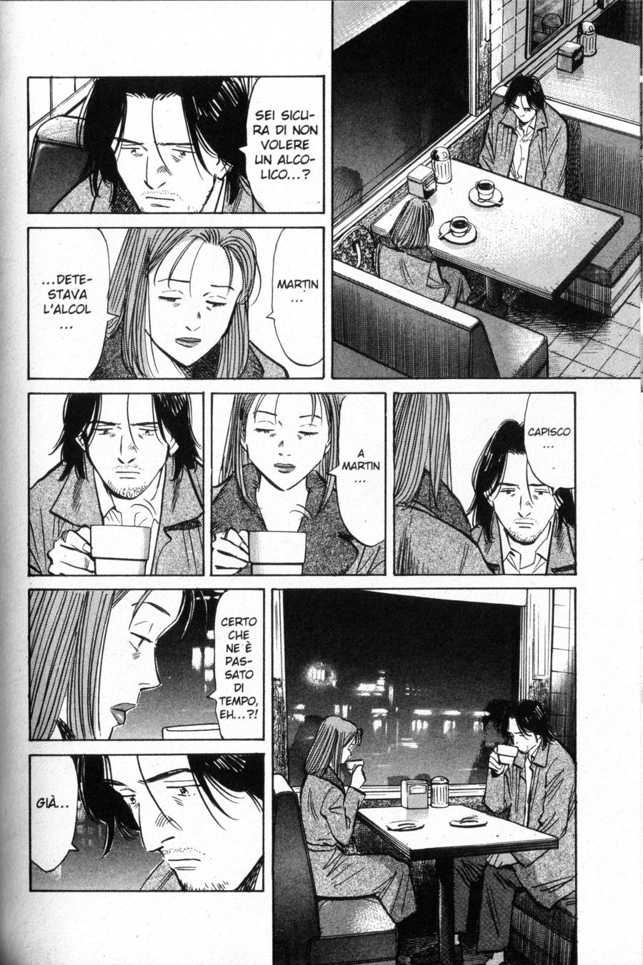 Read Monster IT Manga Online