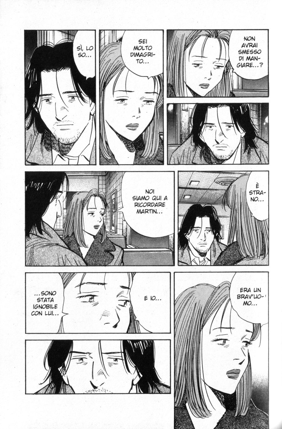 Read Monster IT Manga Online