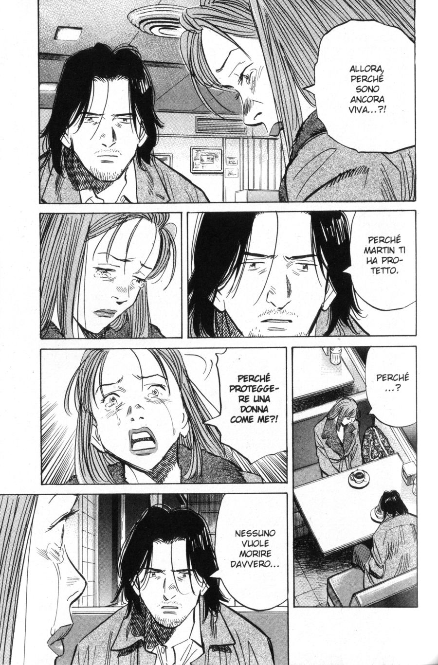Read Monster IT Manga Online