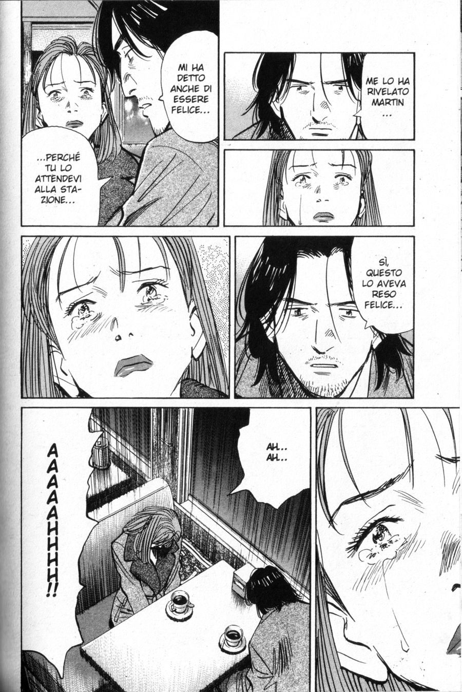 Read Monster IT Manga Online