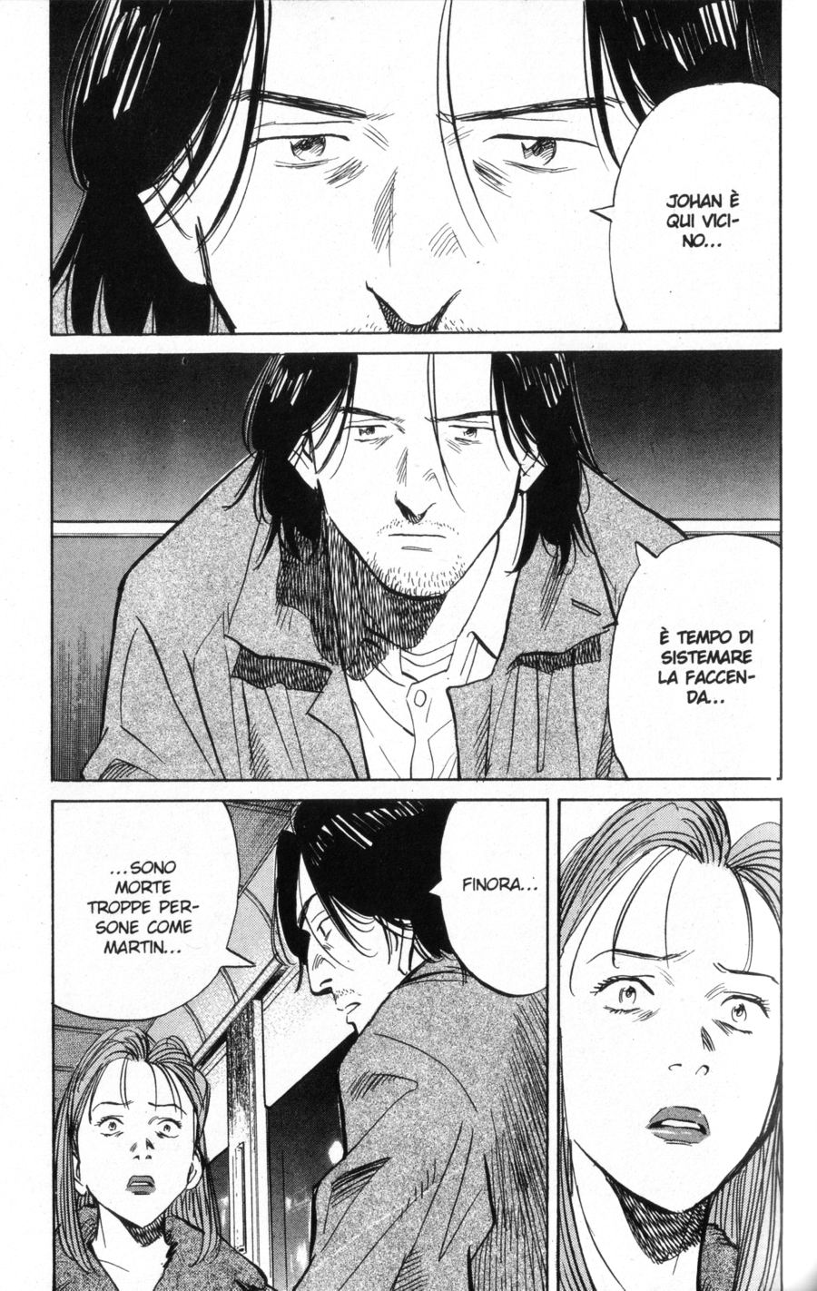 Read Monster IT Manga Online
