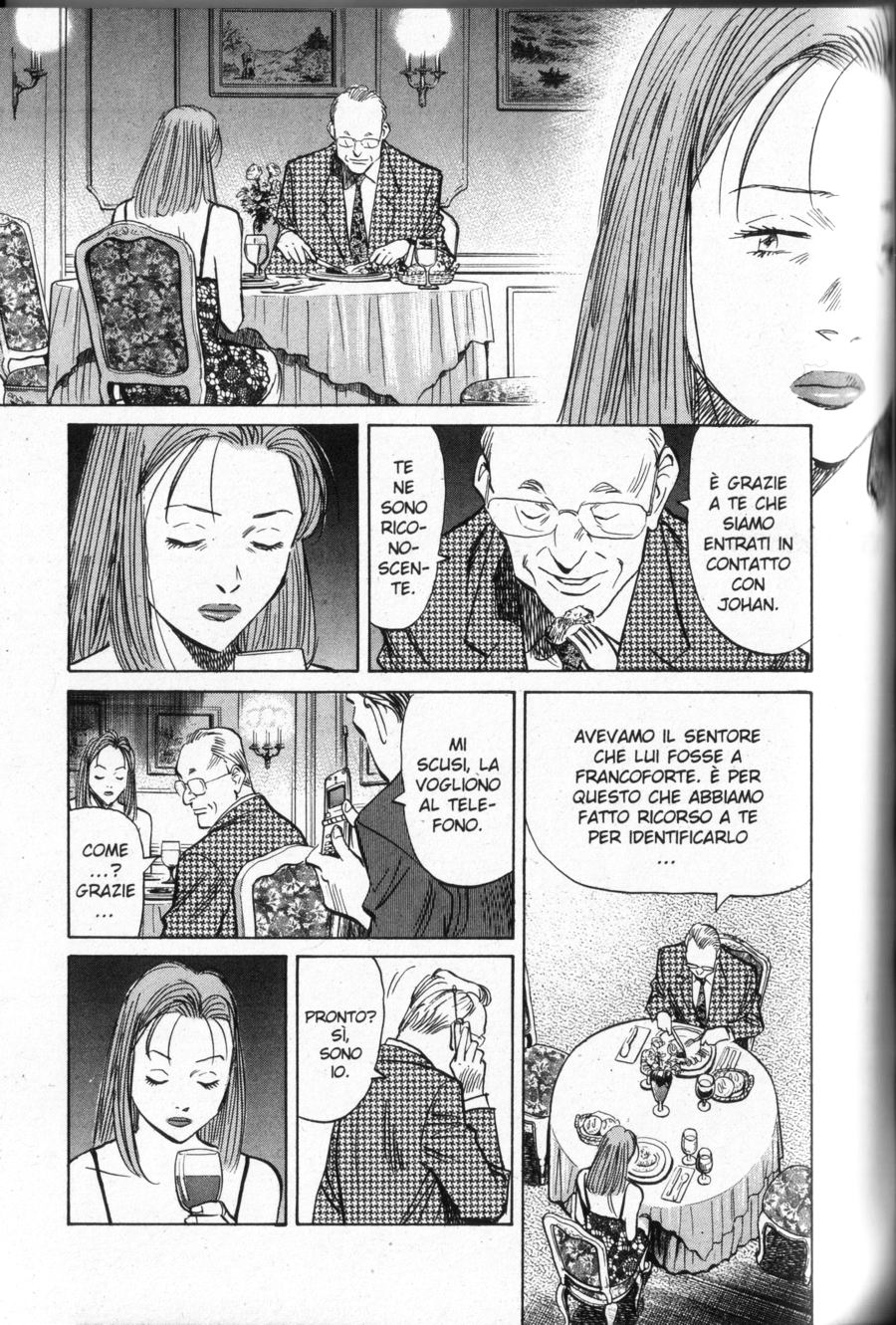Read Monster IT Manga Online