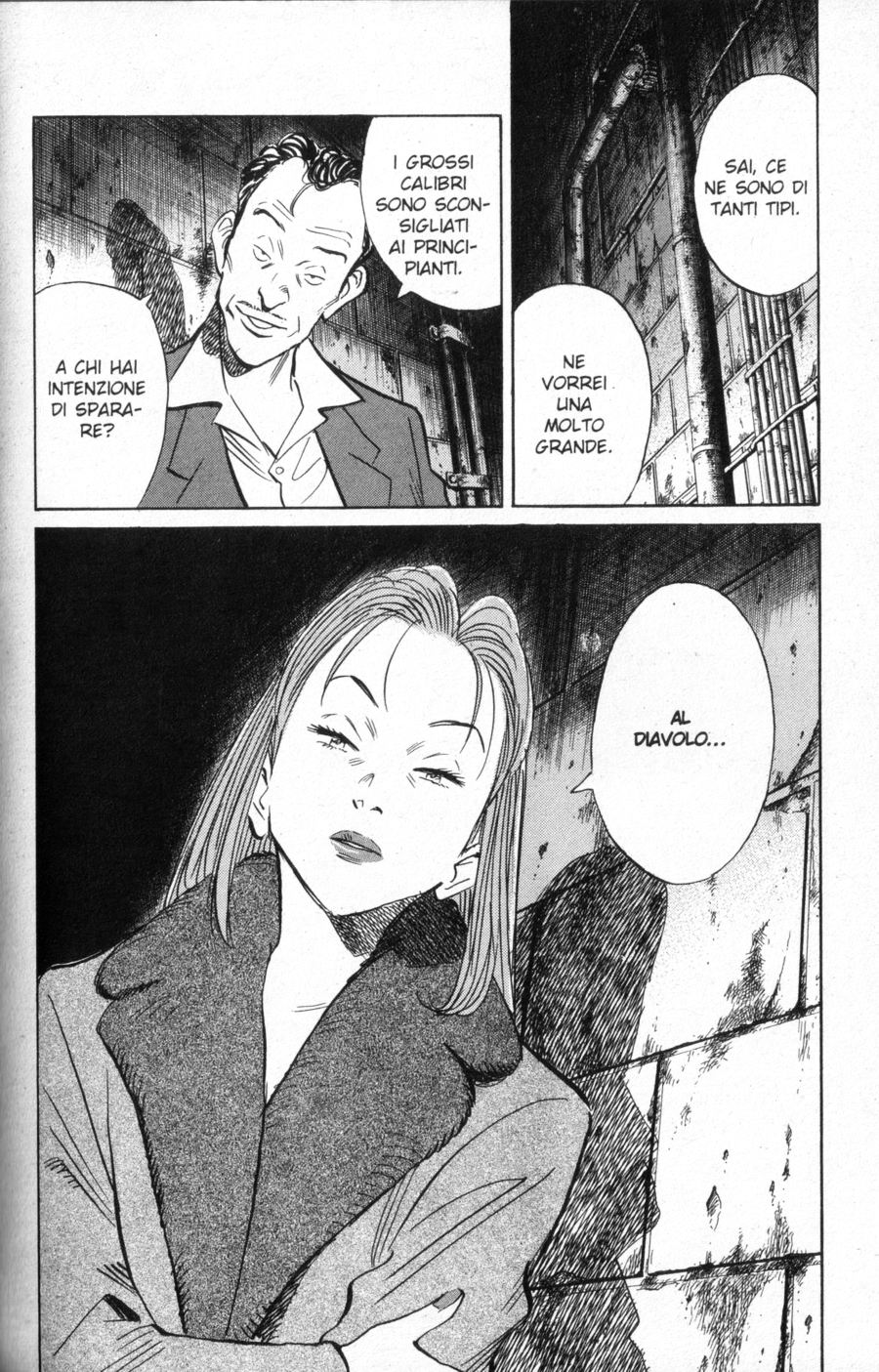 Read Monster IT Manga Online