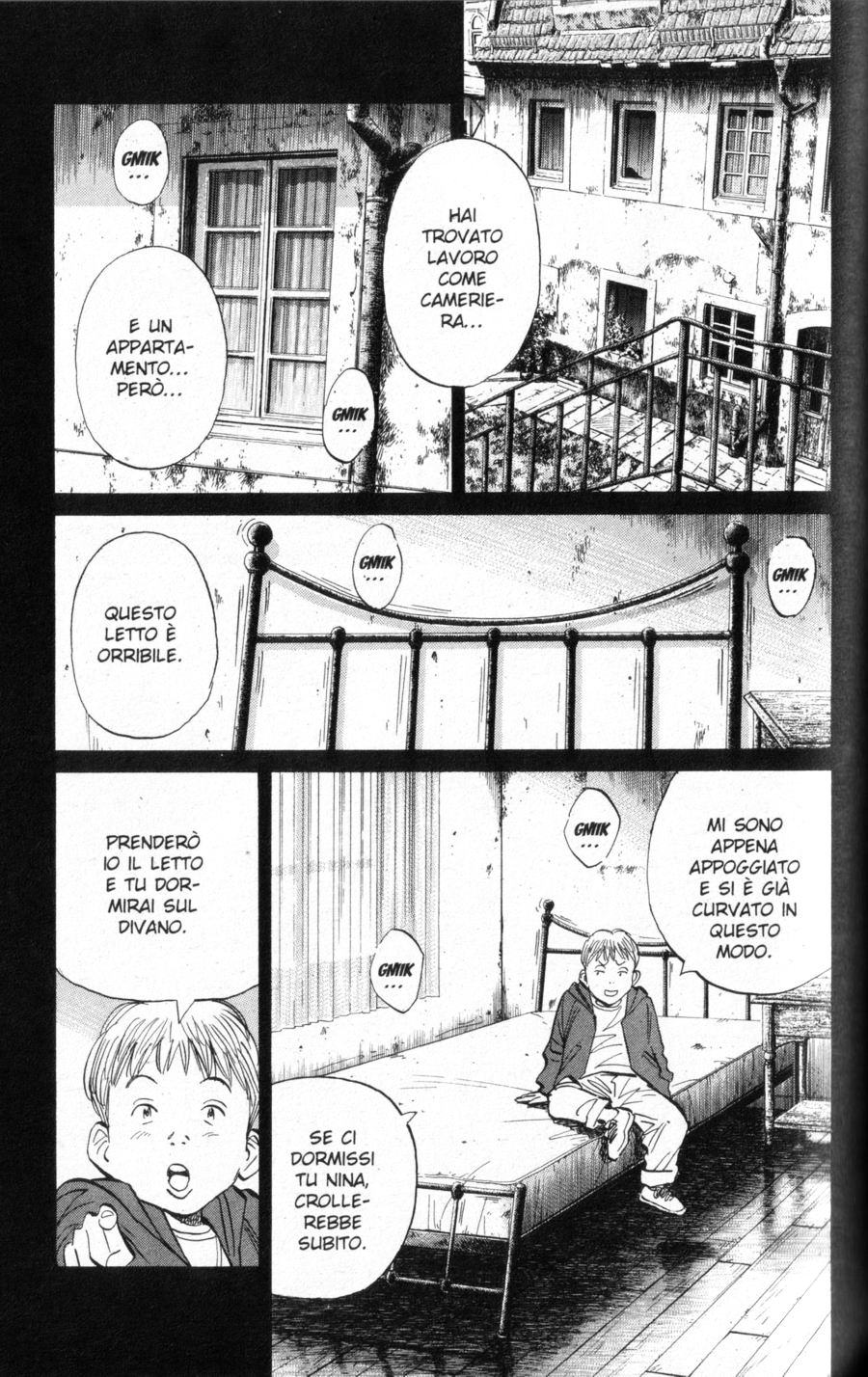Read Monster IT Manga Online