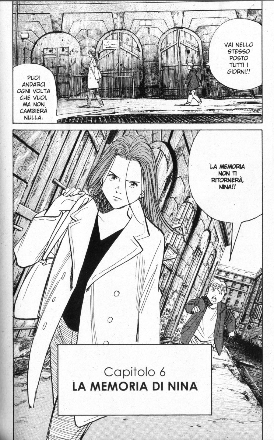Read Monster IT Manga Online