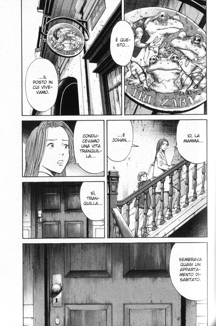 Read Monster IT Manga Online
