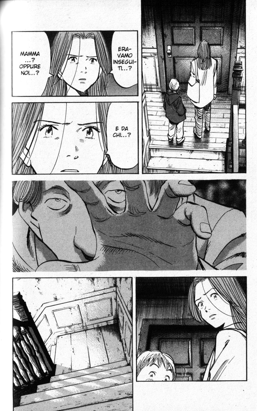 Read Monster IT Manga Online