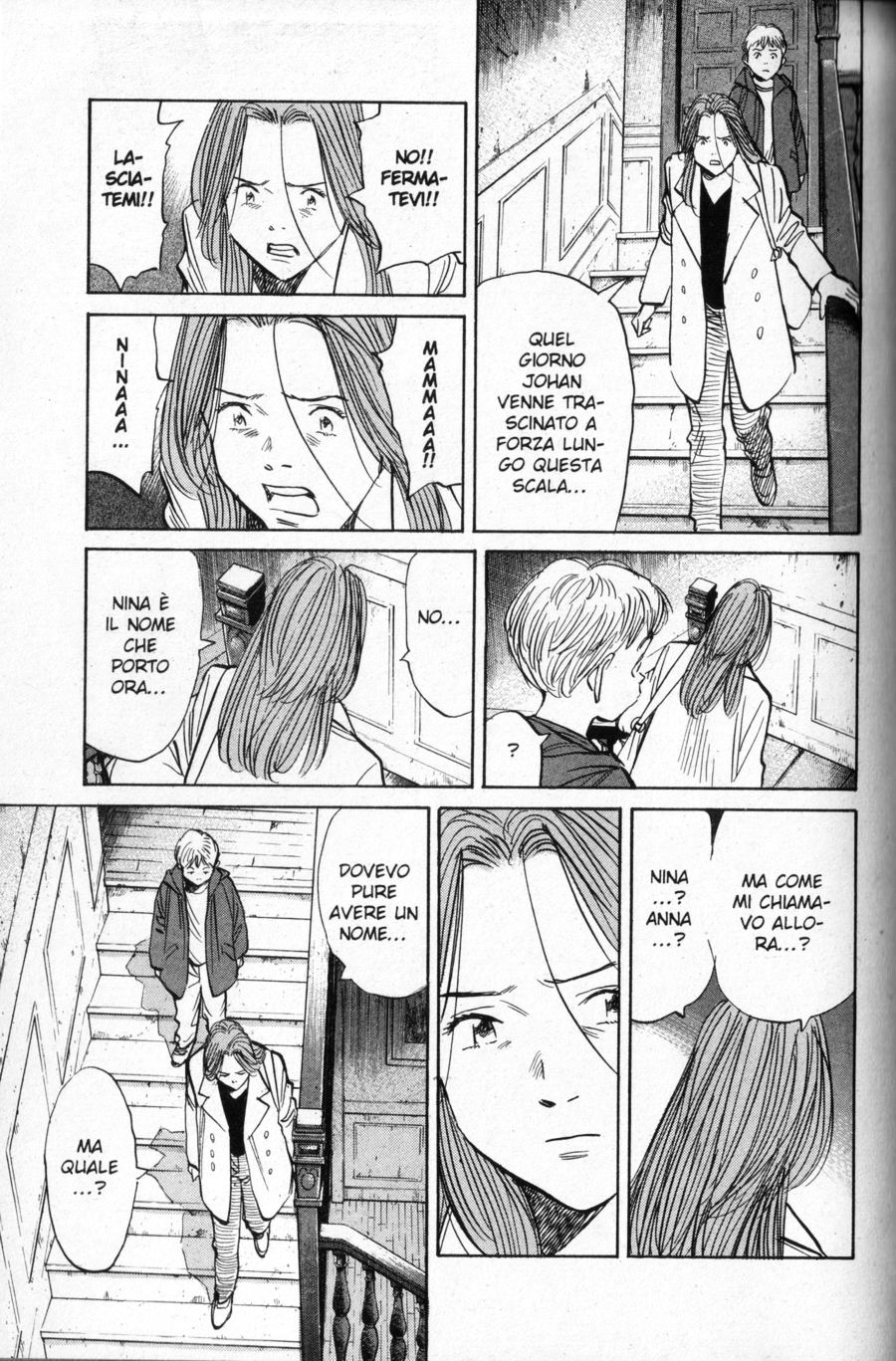 Read Monster IT Manga Online
