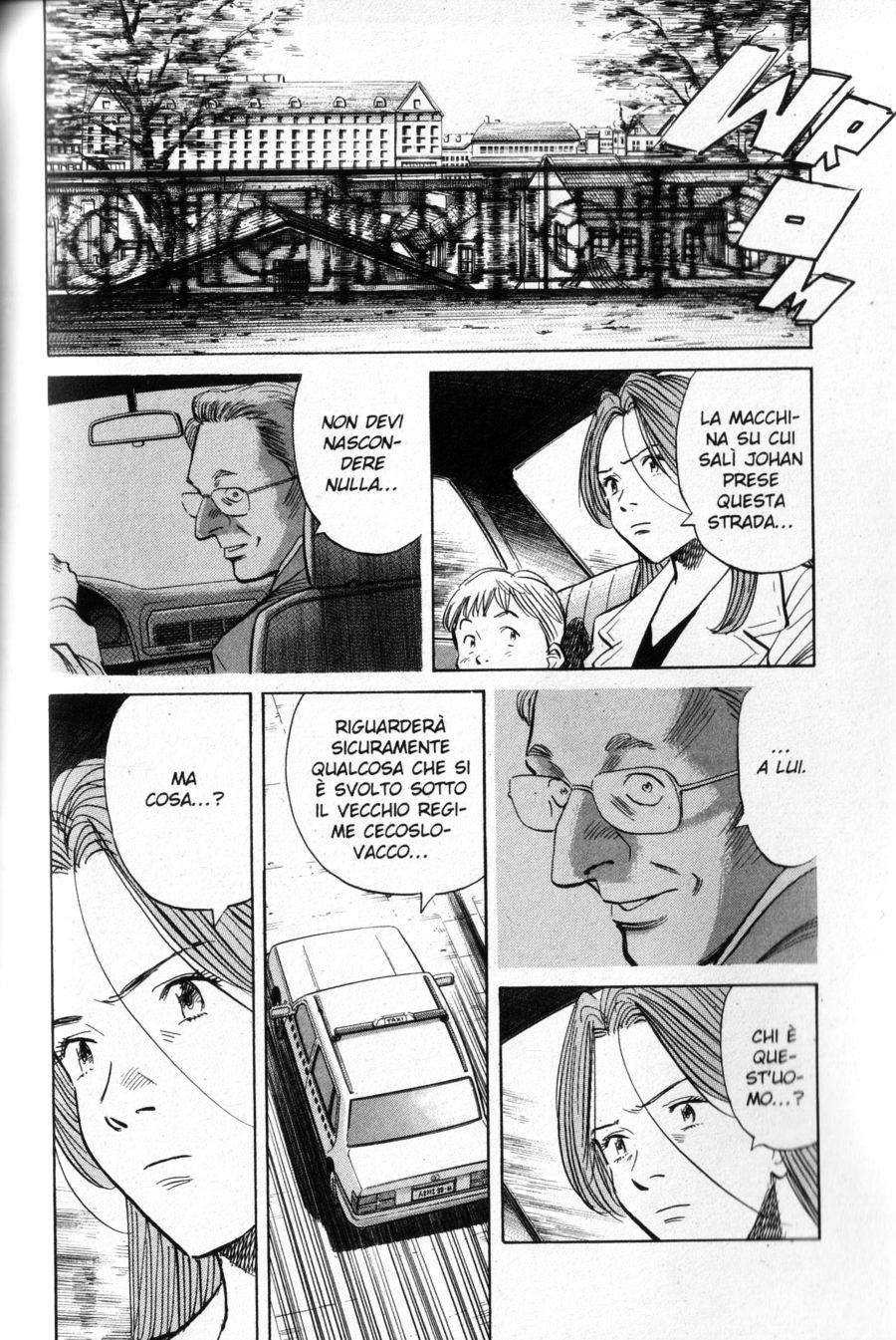 Read Monster IT Manga Online
