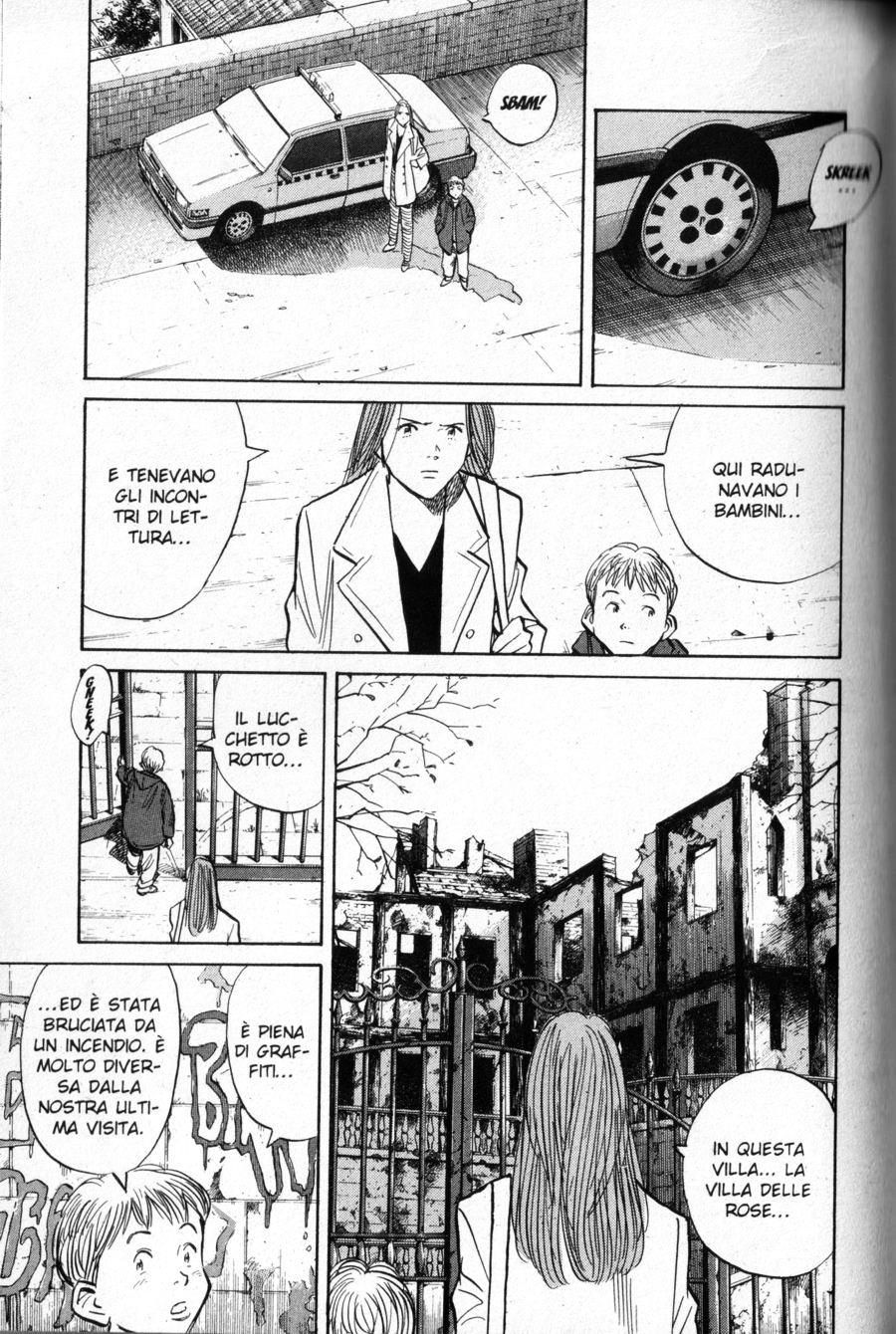 Read Monster IT Manga Online