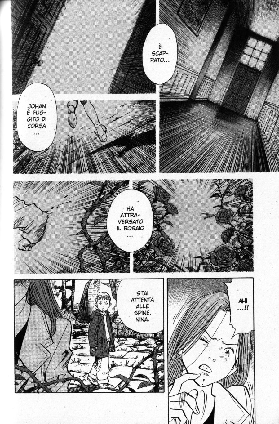 Read Monster IT Manga Online