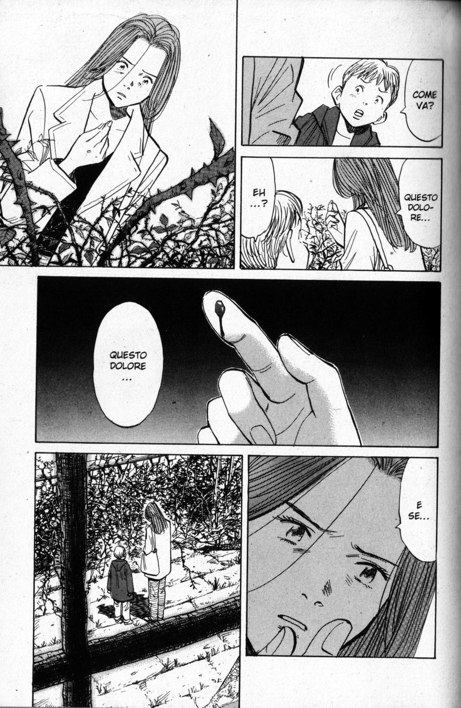 Read Monster IT Manga Online
