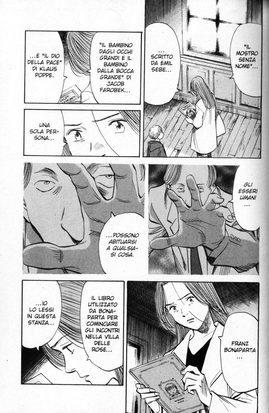 Read Monster IT Manga Online