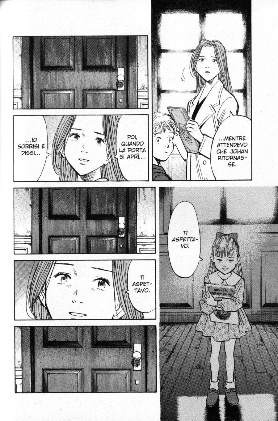 Read Monster IT Manga Online