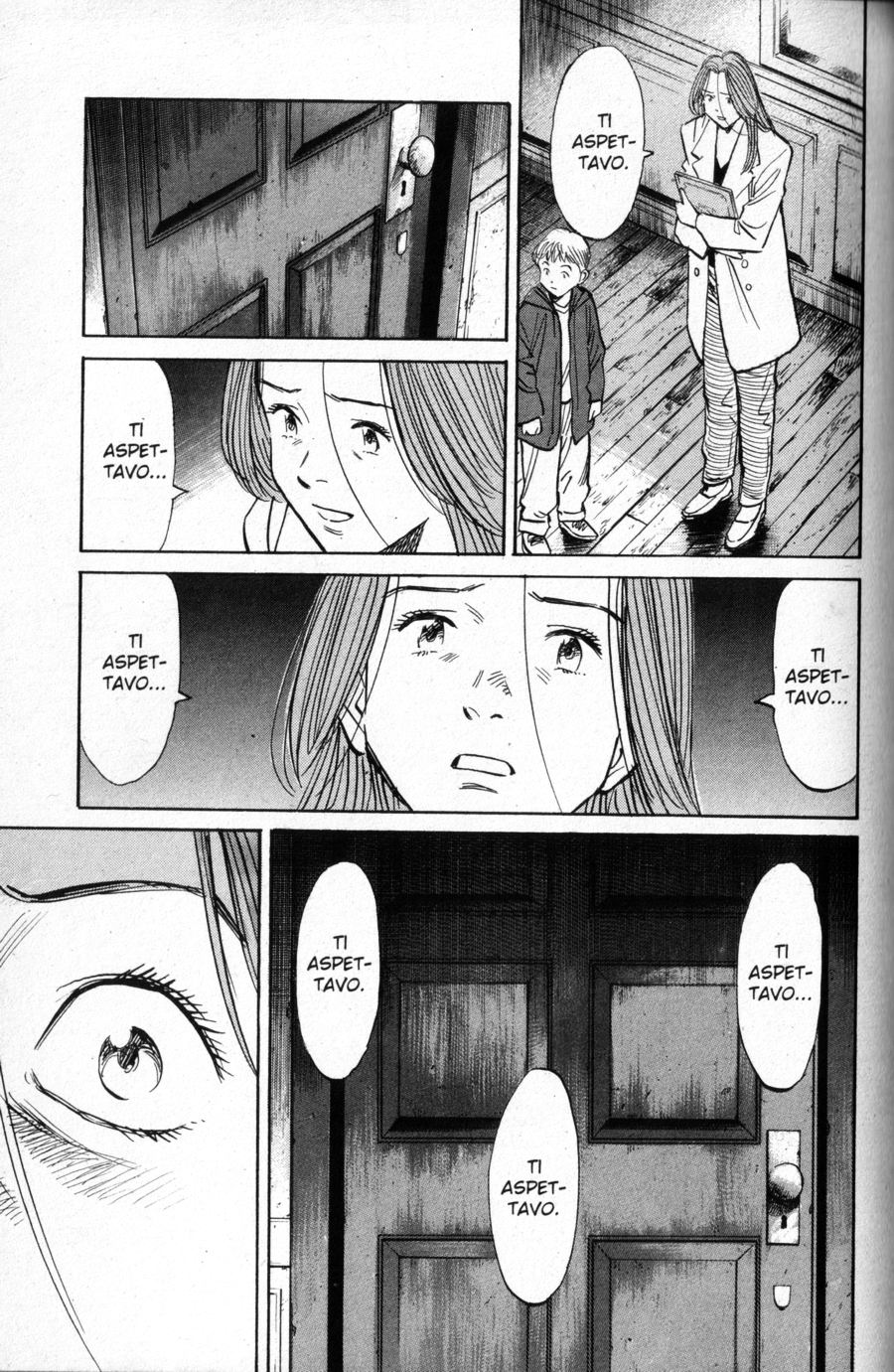 Read Monster IT Manga Online