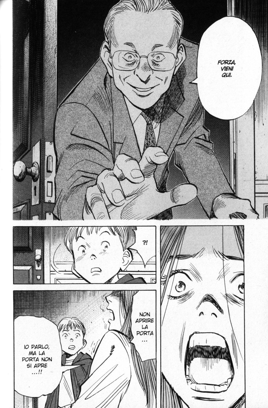 Read Monster IT Manga Online