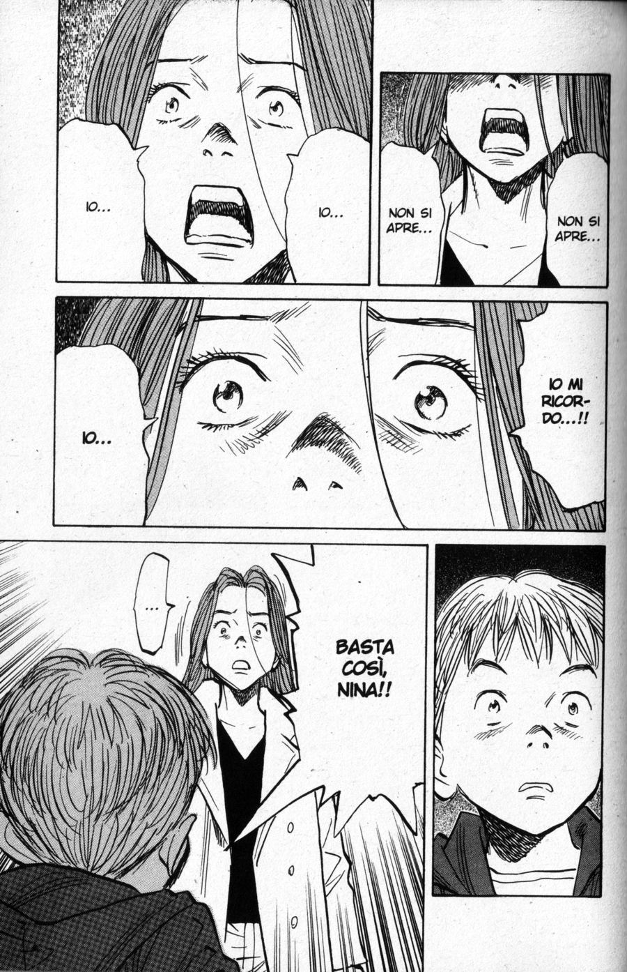 Read Monster IT Manga Online