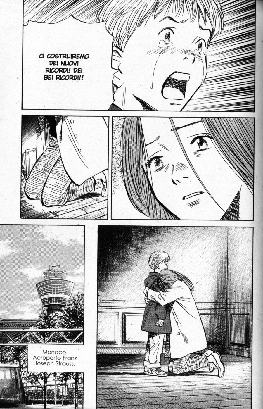 Read Monster IT Manga Online